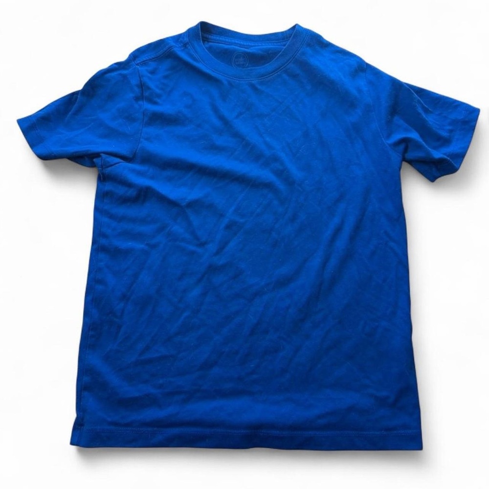 Vibrant Blue T-Shirt
